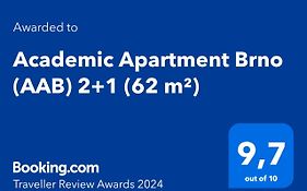 Academic Apartment Brno