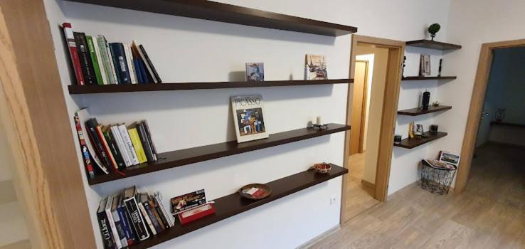 Academic Apartment Brno Exteriér fotografie